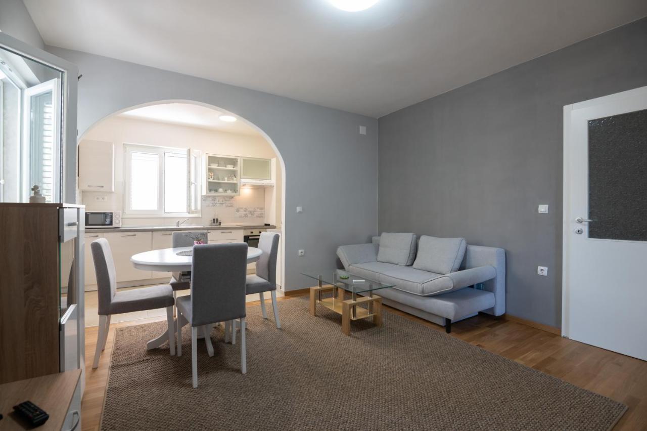 Modern Apartment Edda - Quiet Area - Close To Old Town And Beaches Zadar Exterior photo