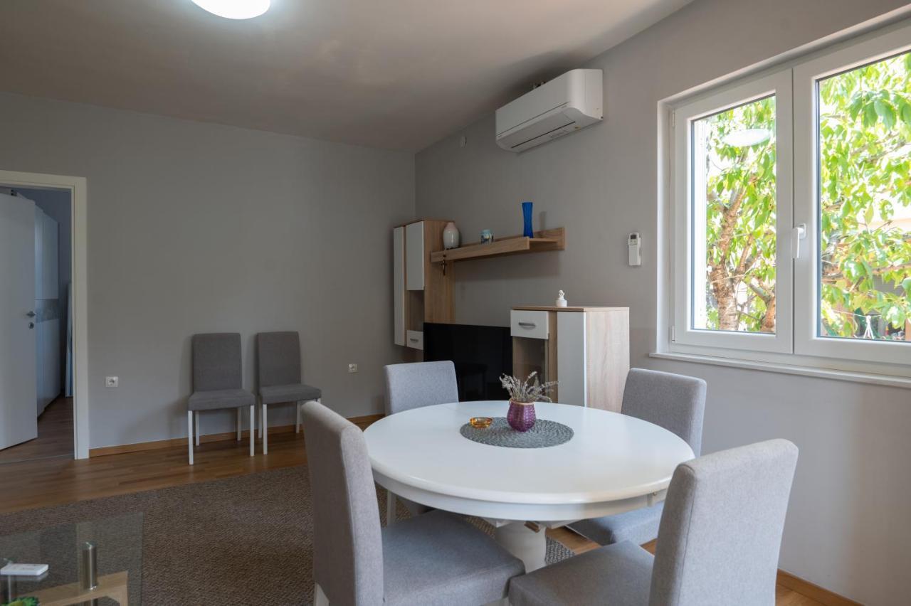 Modern Apartment Edda - Quiet Area - Close To Old Town And Beaches Zadar Exterior photo