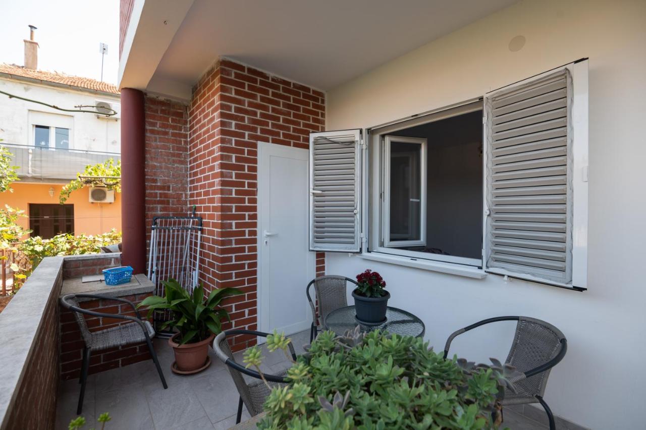 Modern Apartment Edda - Quiet Area - Close To Old Town And Beaches Zadar Exterior photo